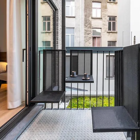 One Two Four - & Hotel Ghent
